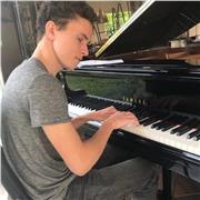 J'enseigne le piano sans passer par le solfège, exprimer vos émotions à travers votre instrument